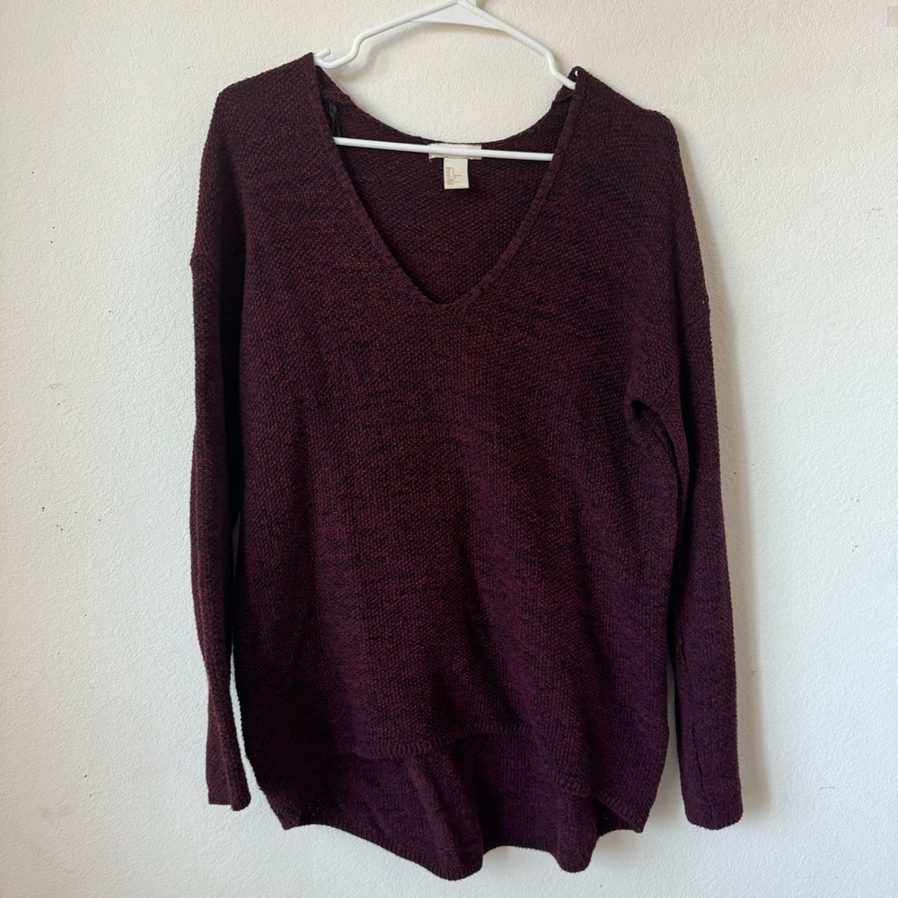 H&M Oversized Sweater